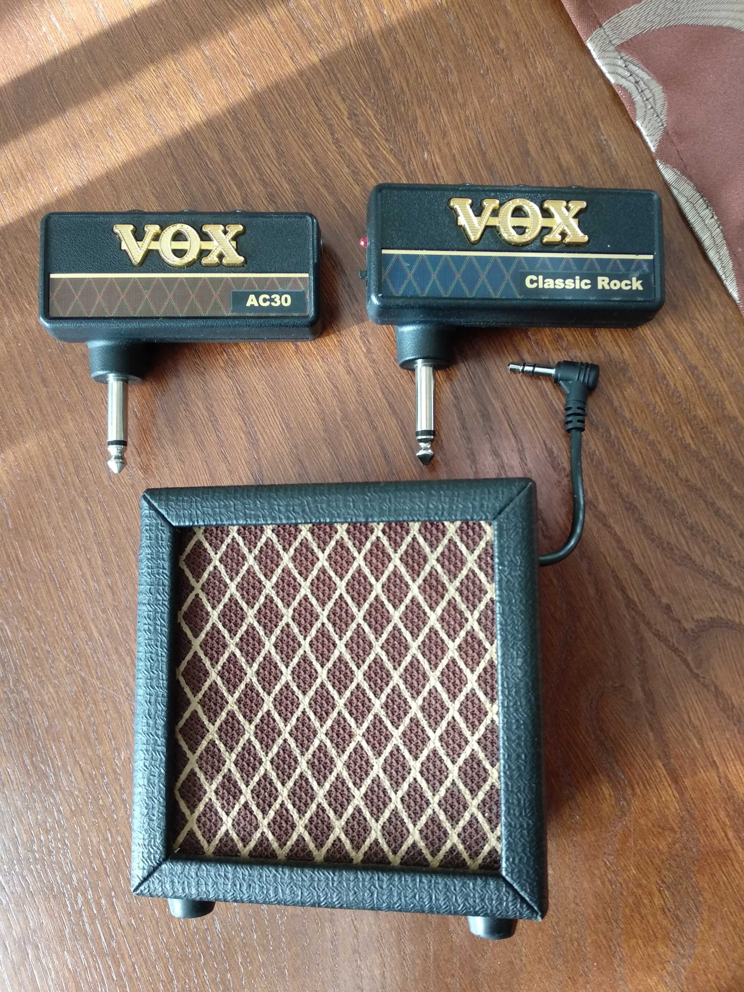 Vox am Plug Ap-Cab ;am Plug2-Ac30 ; am Plug2 ClassicRock