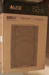 Alto Tx 215 boxa activa