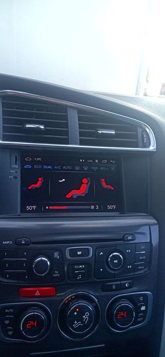 Citroen DS4 Intretinut ca la carte.