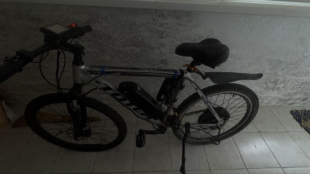 Электровелосипед