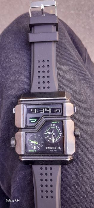 Diesel model DZ7177,5BAR