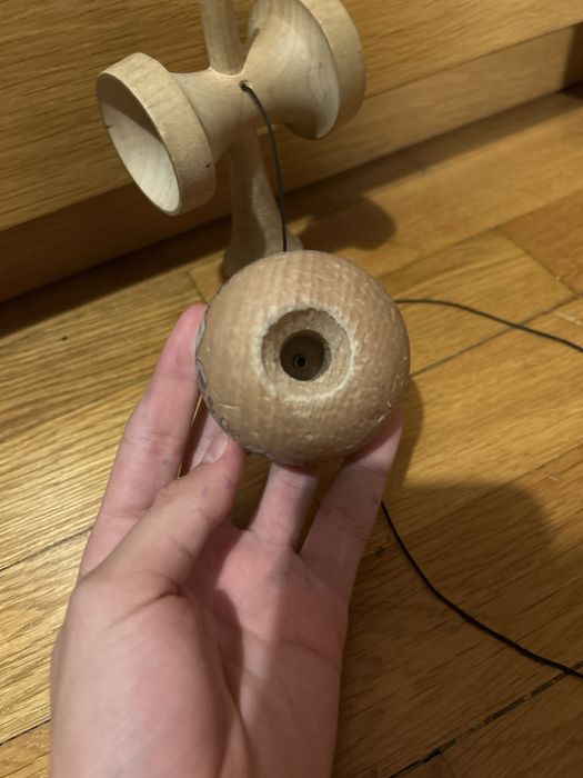 Kendama -tama miguel si ken element