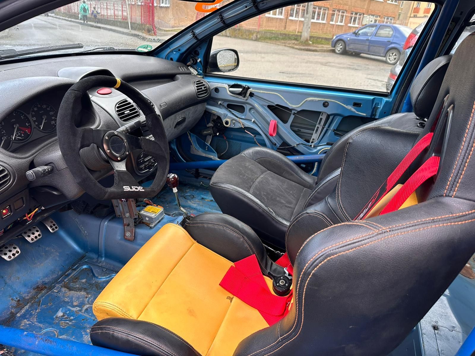 Peugeot 206 GTI,136  hp