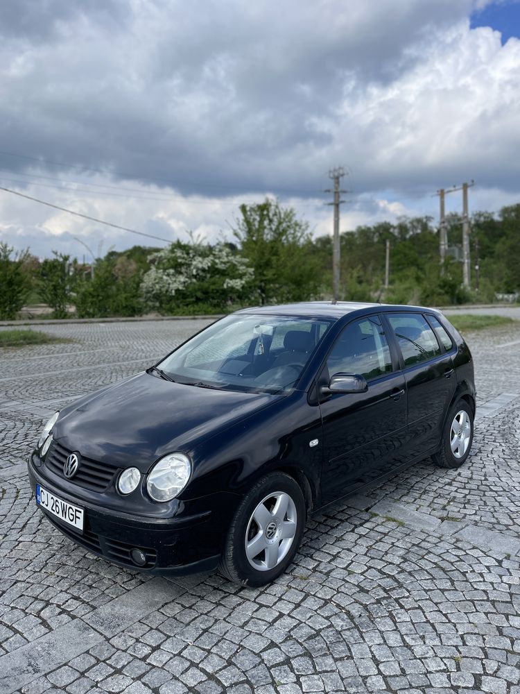 Vand/schimb VW Polo 1.4 TDI