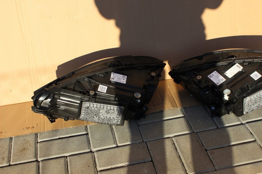 Mercedes Cla W118 118 far multibeam led stanga dreapta faruri full led