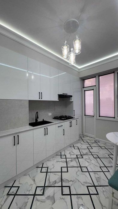 2х ком квартира новостройка ЖК Хон Сарой 2/8/11 Юнусабад 19 квартал