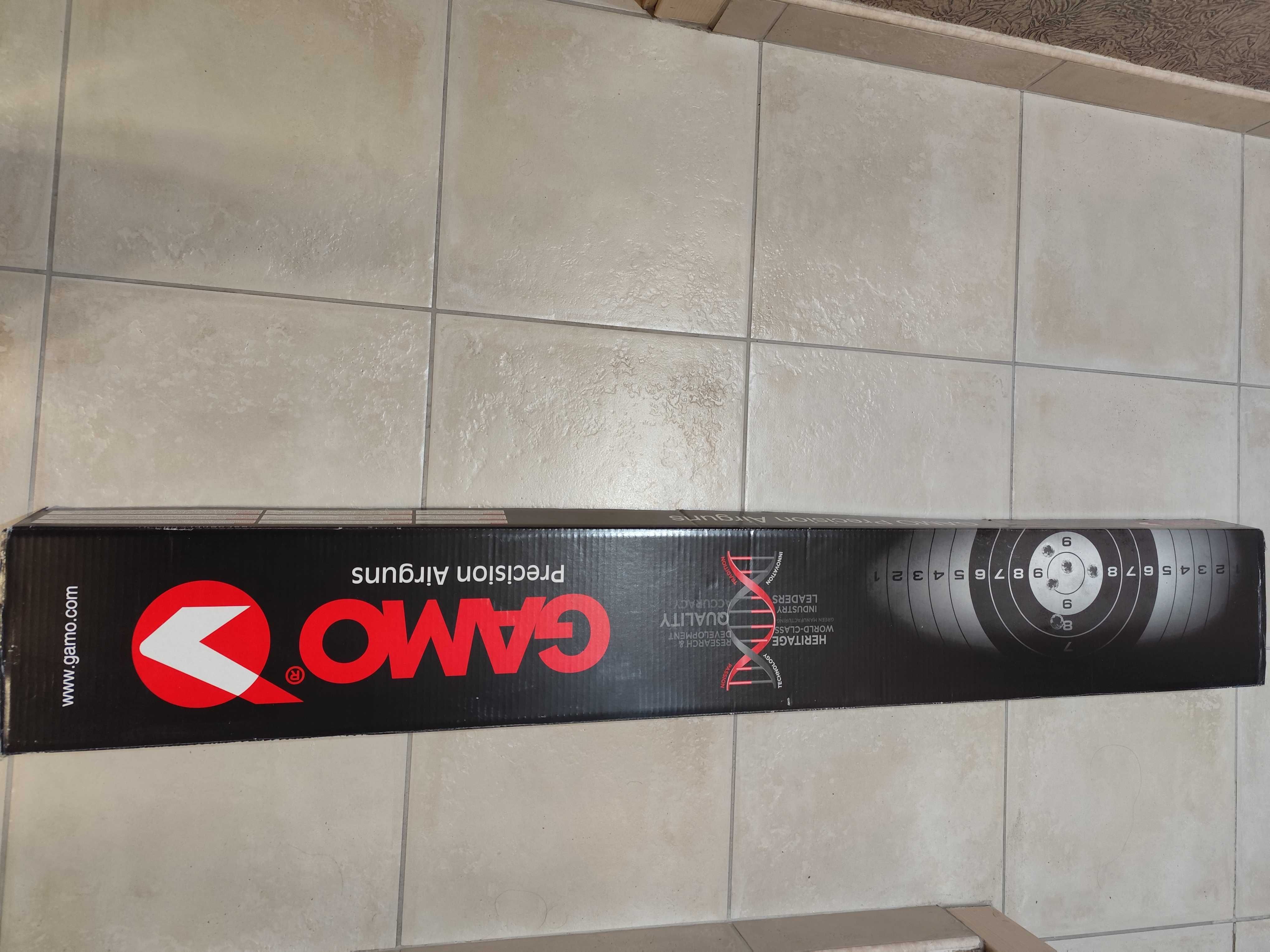 Въздушна пушка GAMO REPLY MAGNUM GEN2 cal. 5.5