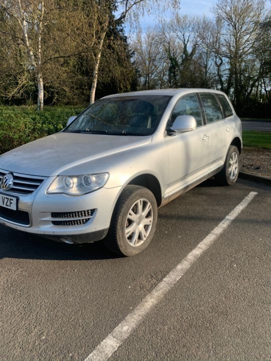 DEZMEMBREZ Piese VW Volkswagen Touareg Facelift Motor 2.5 3.0 Diesel Cod BAC BPE BKS BMK CASA euro 4 Cutie de Viteze Automata COD JXT HXG Manuala 2005-2010