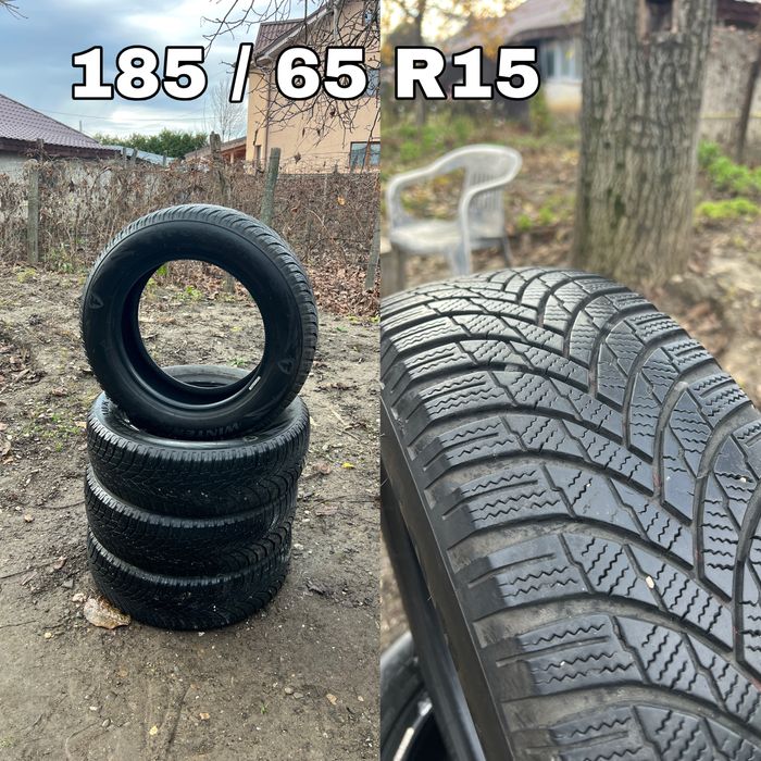Anvelope de iarna 195/65/15 185/65/15 185/60/15 225/45/18