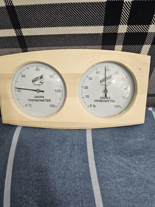 Термометр +Гигрометр для САУНЫ ИЛИ БАНИ!