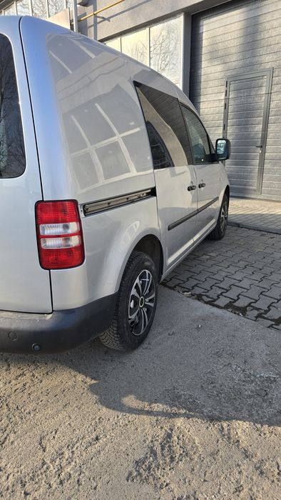 Volkswagen Caddy, cutie automata(DSG),1.6 Tdi