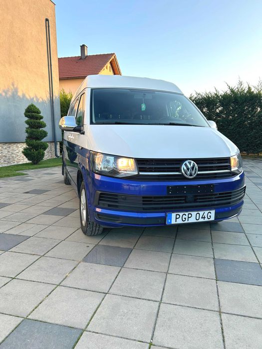 Vw T6 Caravelle Long/High Top