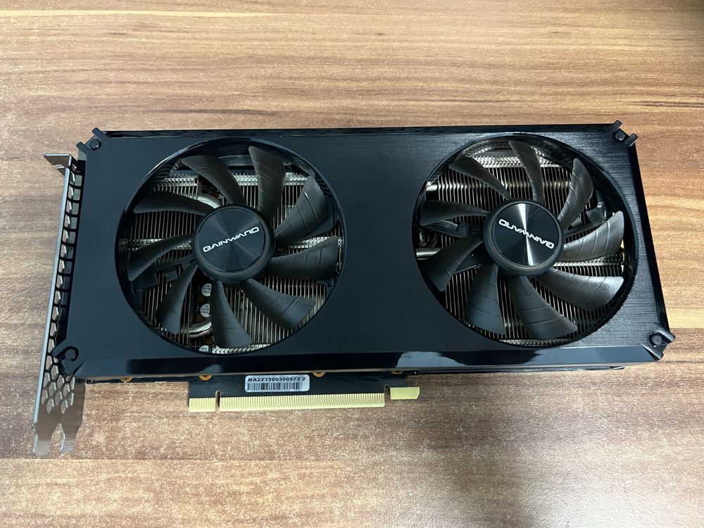 Gainward Ghost Nvidia Geforce RTX 3060TI 8GB