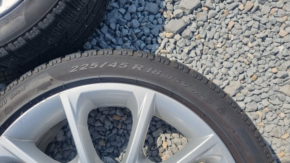 Алуминиеви джанти за BMW f30