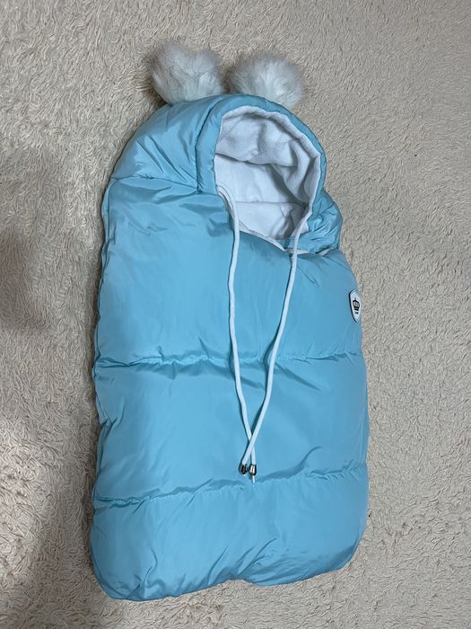 Зимние конверты