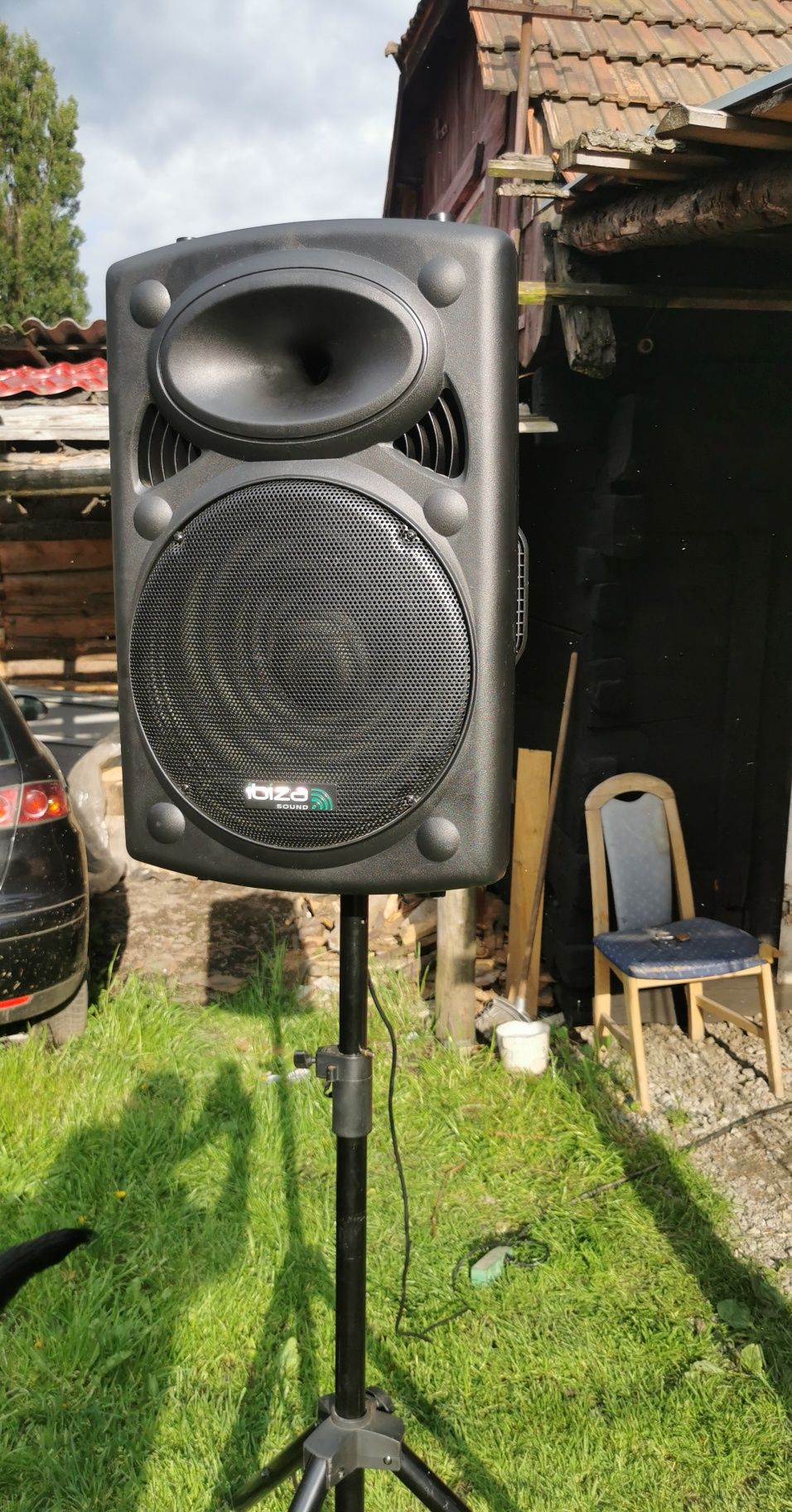 Boxă profesională Ibiza(Jbl) 800W