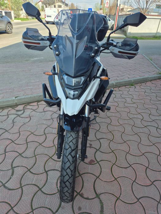 SYM NH-T 300 2023 Garantie  ,Rate