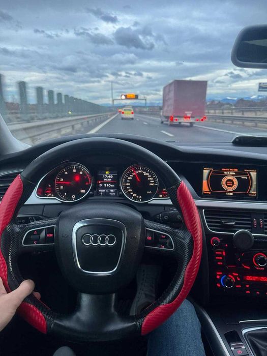 Audi A5 S-Line 1.8 TfSI 170 cai