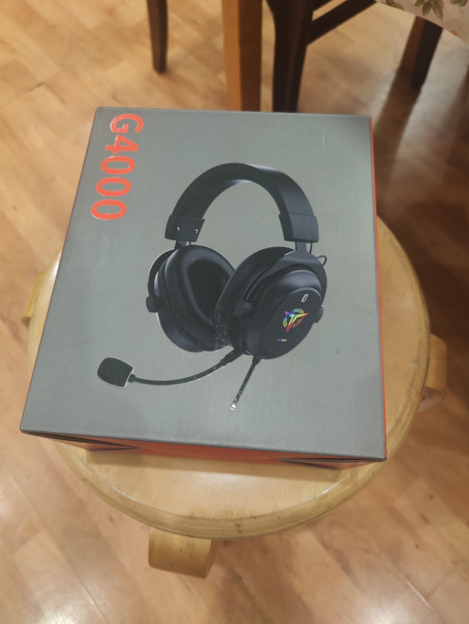 G400 наушники компьютерные