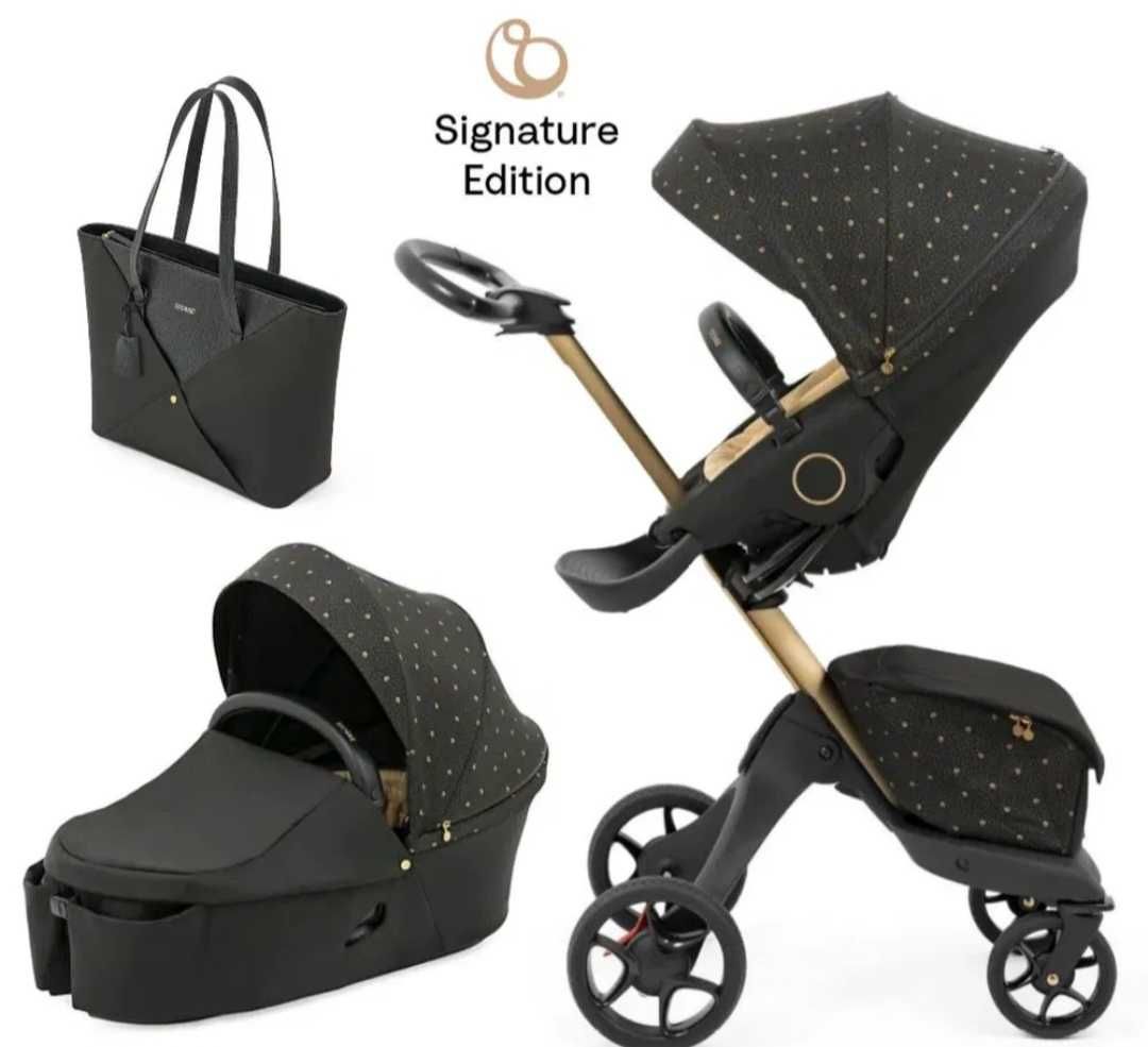 Бебешка количка Stokke Xplory 
X Signature