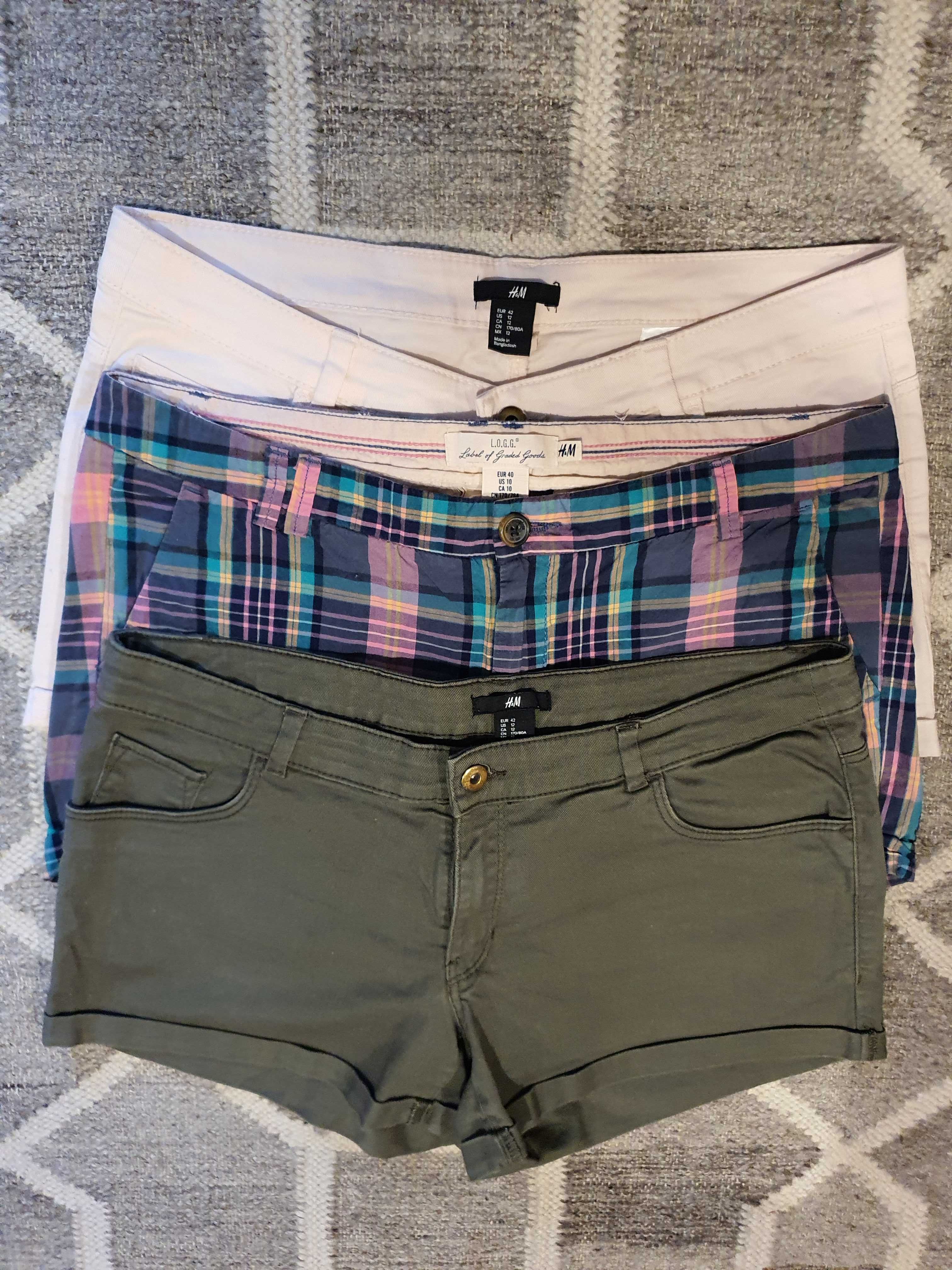 Vand set pantaloni scurti H&M