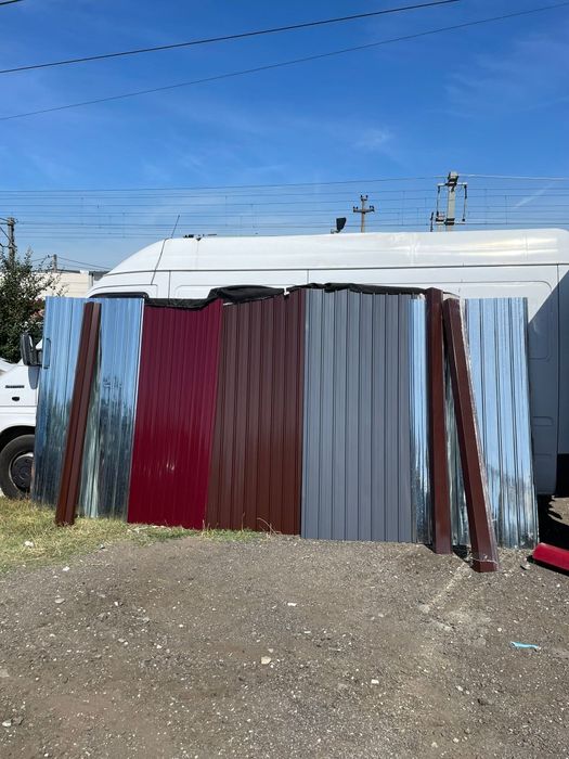 tabla cutata vopsita