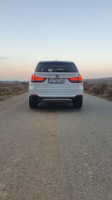 BMW X5 2.0 xdrive,  218 cp