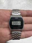 RARE Vintage Casio B612W Module 695 Korea