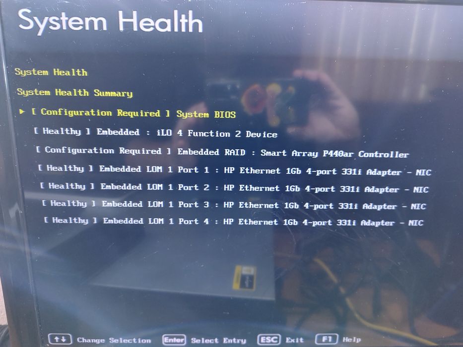 Сървър HPE DL380 Gen9