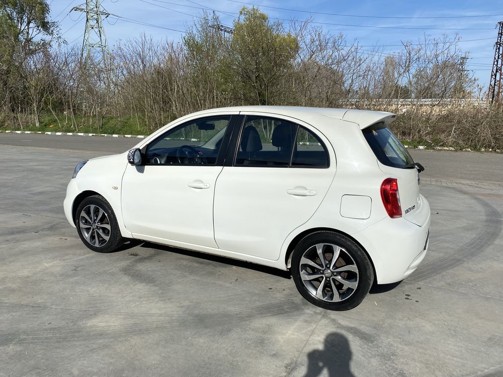 Nissan Micra 1.2 Pure Drive Klimatronik