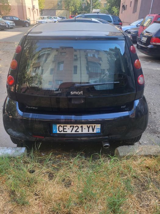 Smart ForFour 1.5
