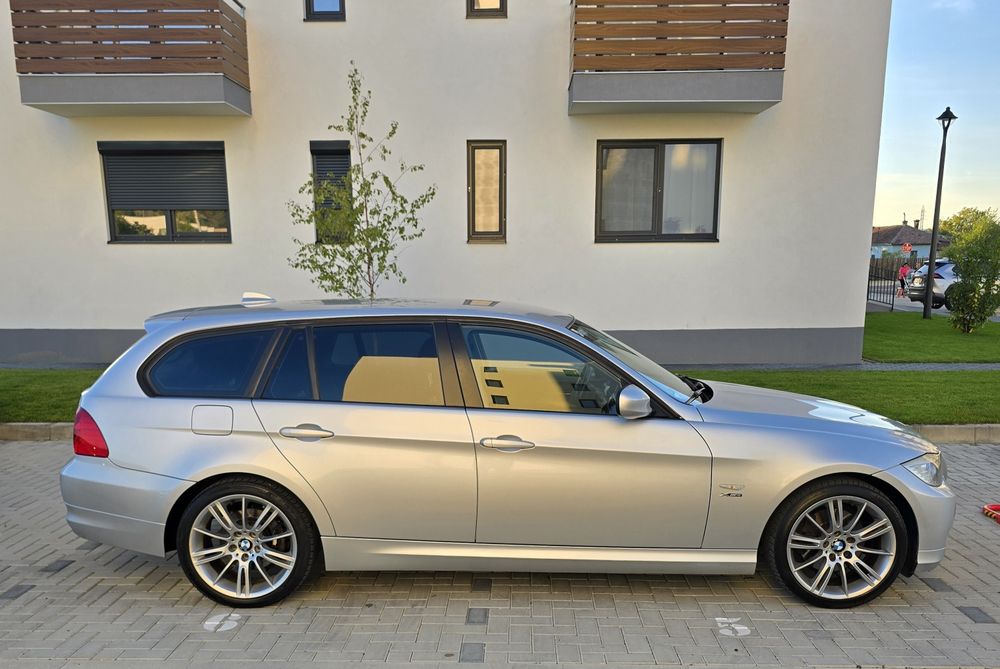 Bmw 320d XDrive impecabila-Import Germania