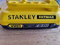 Acumulator stanley fatmax 20v 2 ah