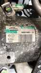 Compresor clima Dacia Duster 1.5 dci 2013 tip motor k9k 110CP EURO 5