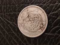 Monedă argint 1 leu 1894