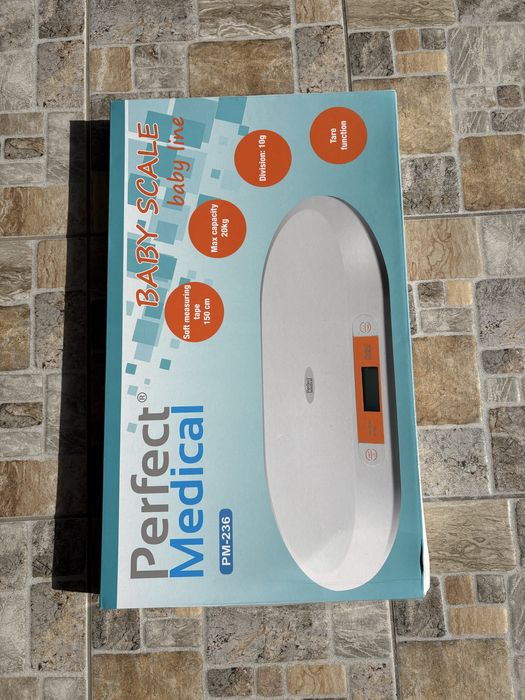 Cantar pentru bebelui Perfect Medical PM-236