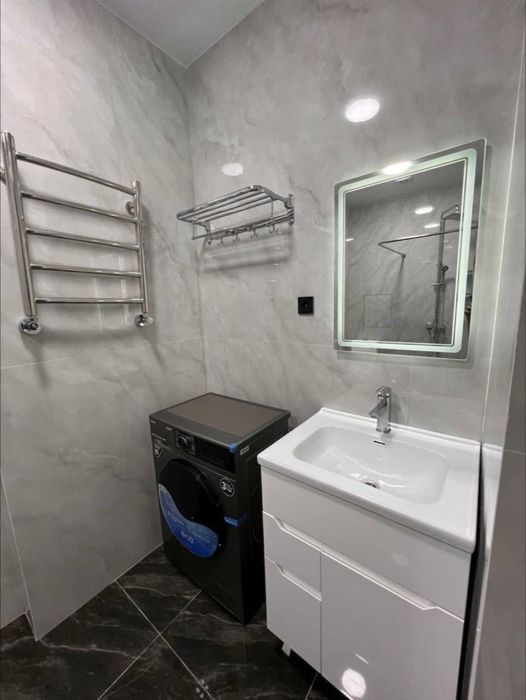 Продается 1 ком квартира в ЖЕ Vegas под ключ