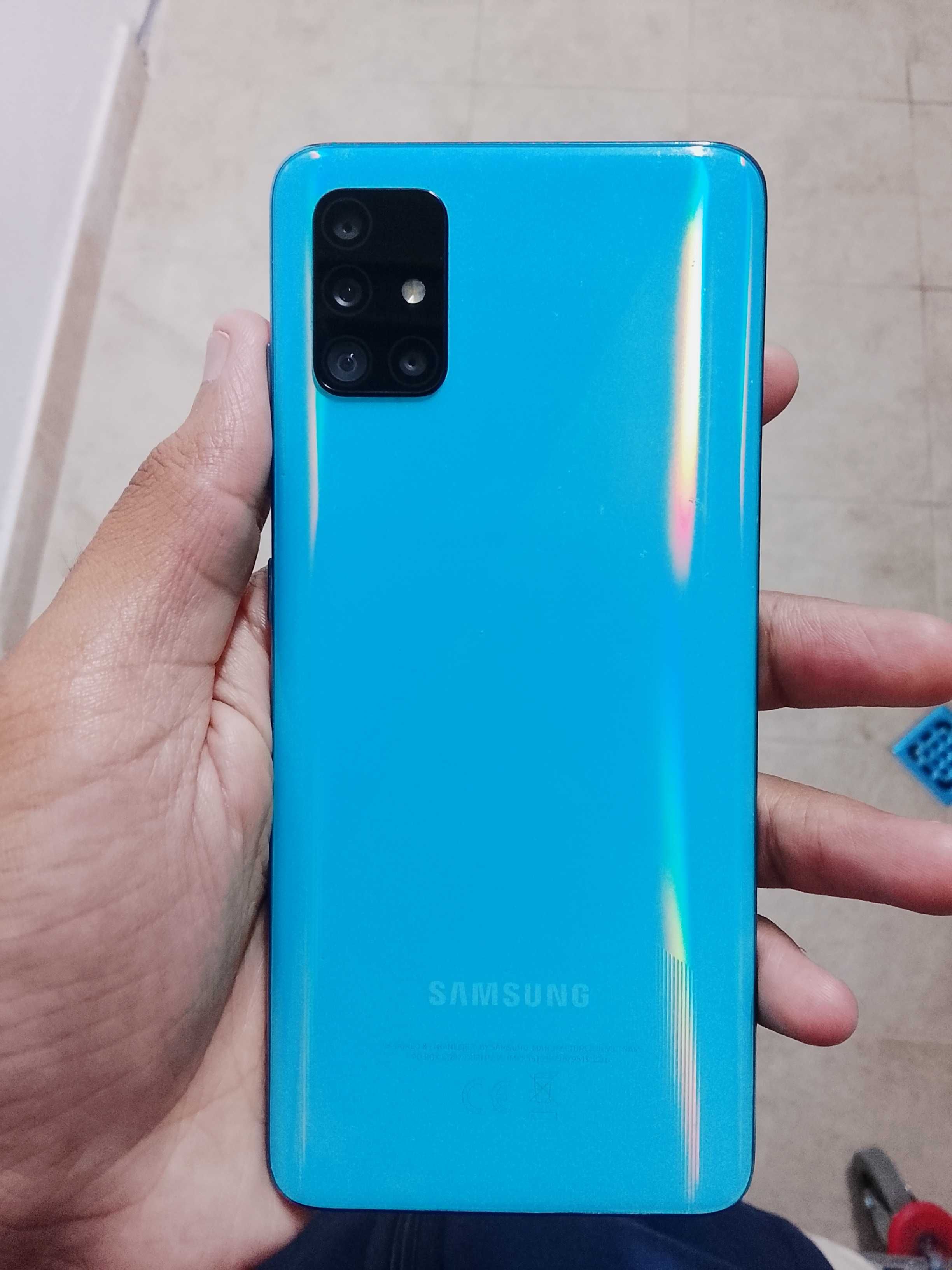 Samsung Galaxy A51