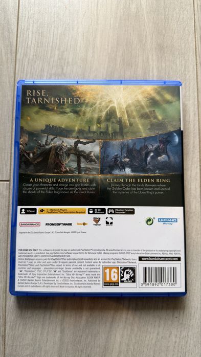 Elden Ring Playstation 5 (PS5)