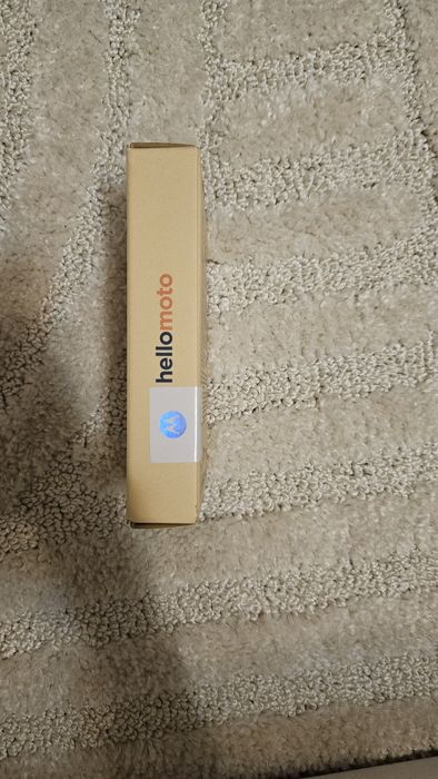 Нов Смартфон Motorola g05 цвят, Denim Blue