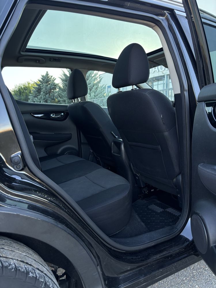 Nissan Qashqai J11 2016 Euro 6 Camere 360 Panoramic 181.000 KM Keyless