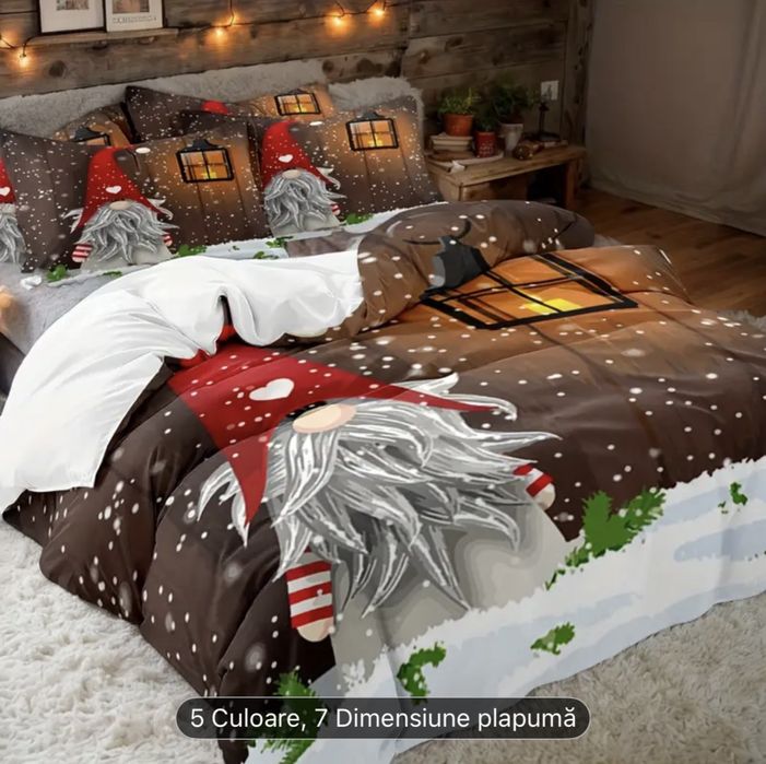 Lenjerie pentru pat.