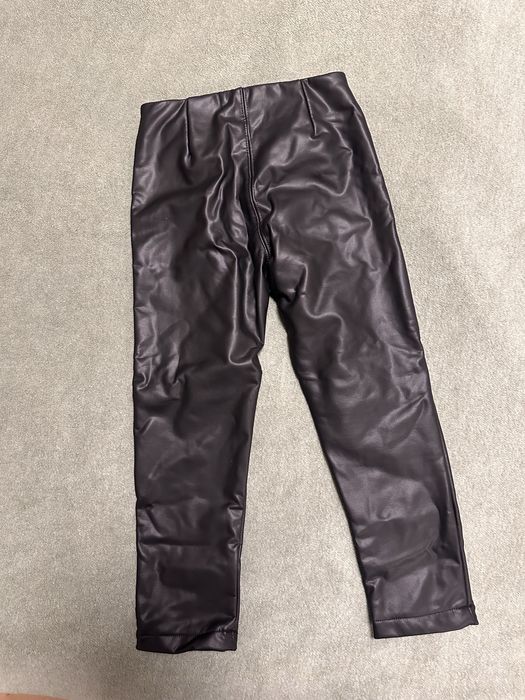 Детски кожен (еко кожа) клин Mayoral 4г