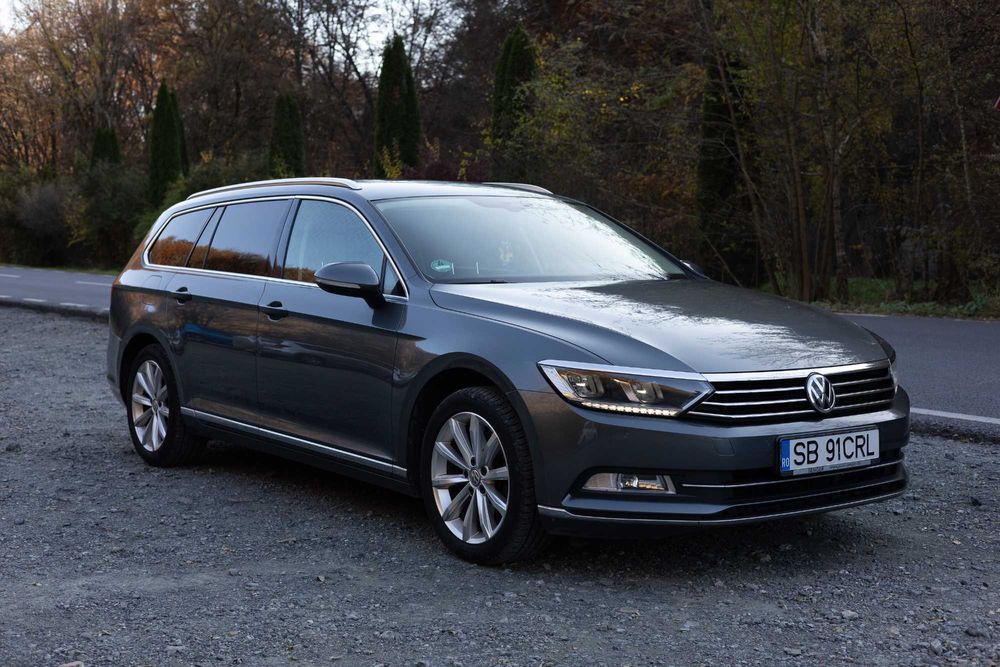 Volskwagen Passat 2015