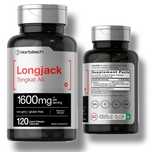 Лонгджек Тонгкат  Али 120 капсул Longjack Tongkat Ali  из Америки