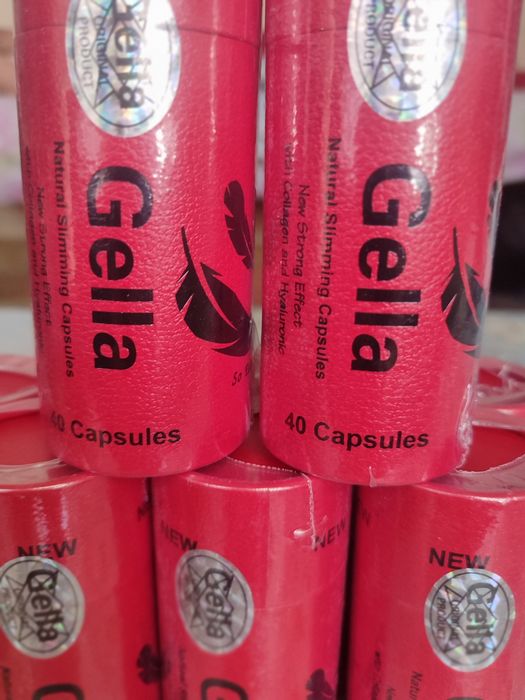 Gella ozdiruvchi kapsula bezarar supper skidka narhda