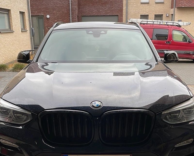 BMW Capace Oglinzi  BMW Grile radiator duble BMW G11 BMW G12 GRILE