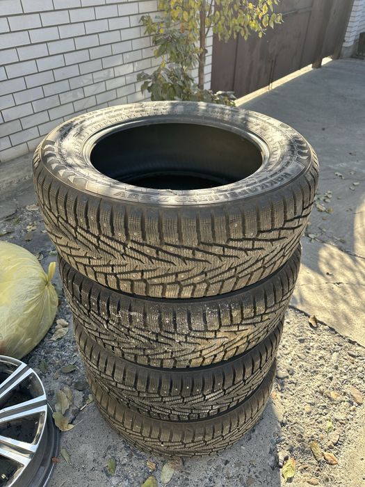 Зимняя резина Nokian Hakkapeliitta 7