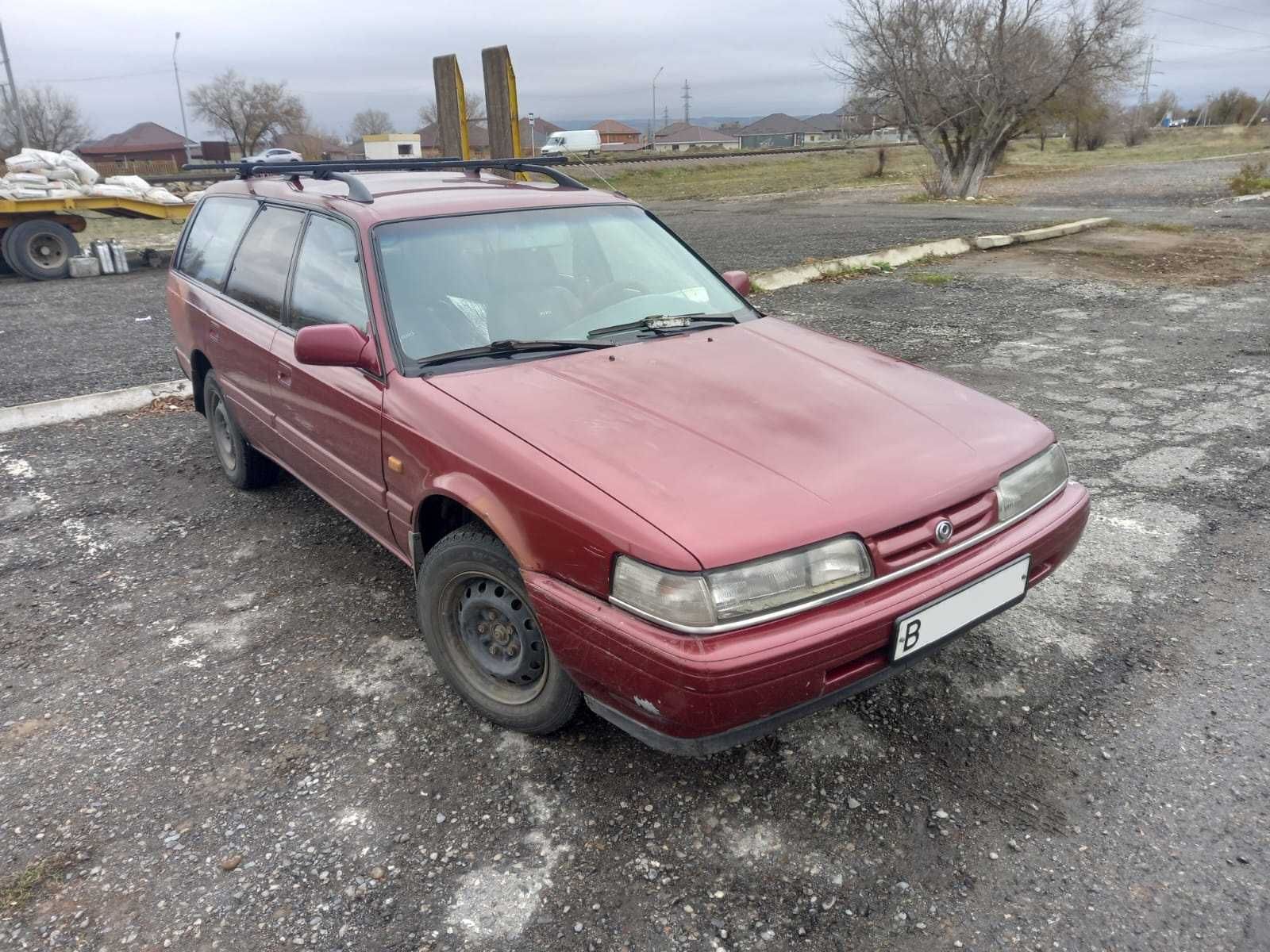 Mazda 626 GV 1992г.в. 2.0 механика универсал