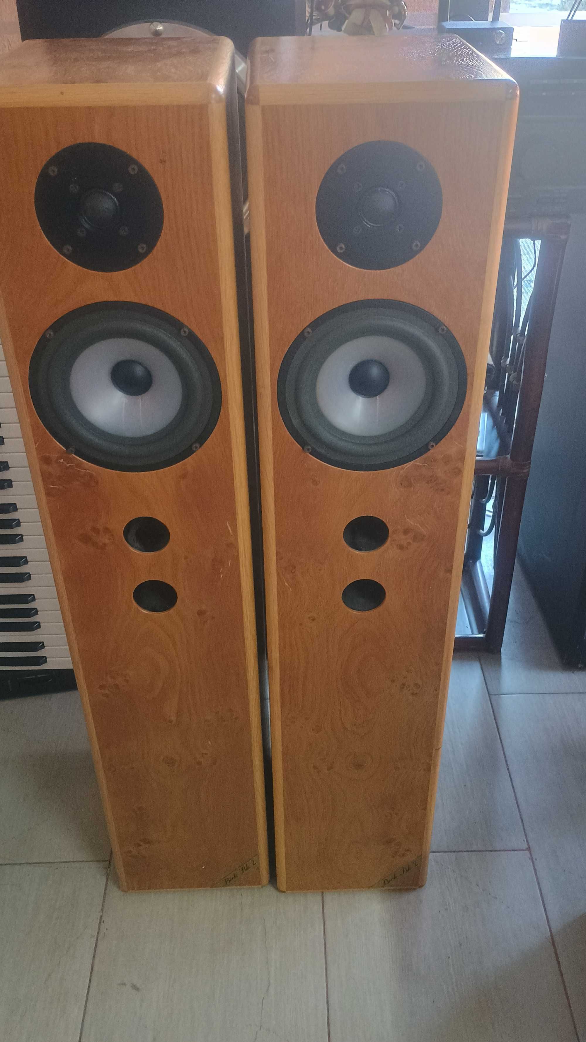 Boxe BECK Electroakustik BK2